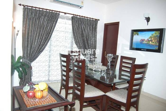 Vipul Greens Apartment Interiors 3