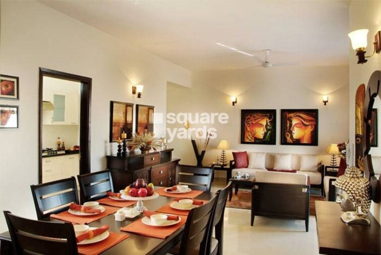 Vipul Lavanya Apartment Interiors 1