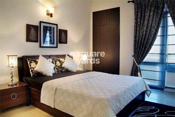 Vipul Lavanya Apartment Interiors 2