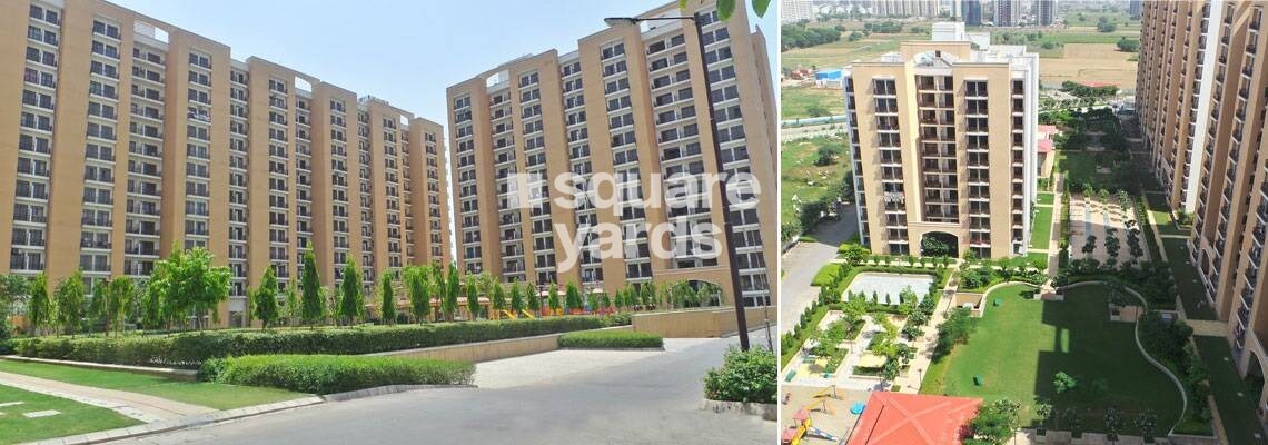 Vipul Lavanya Tower View 1