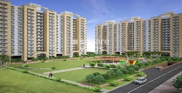 Vipul Lavanya Tower View 2