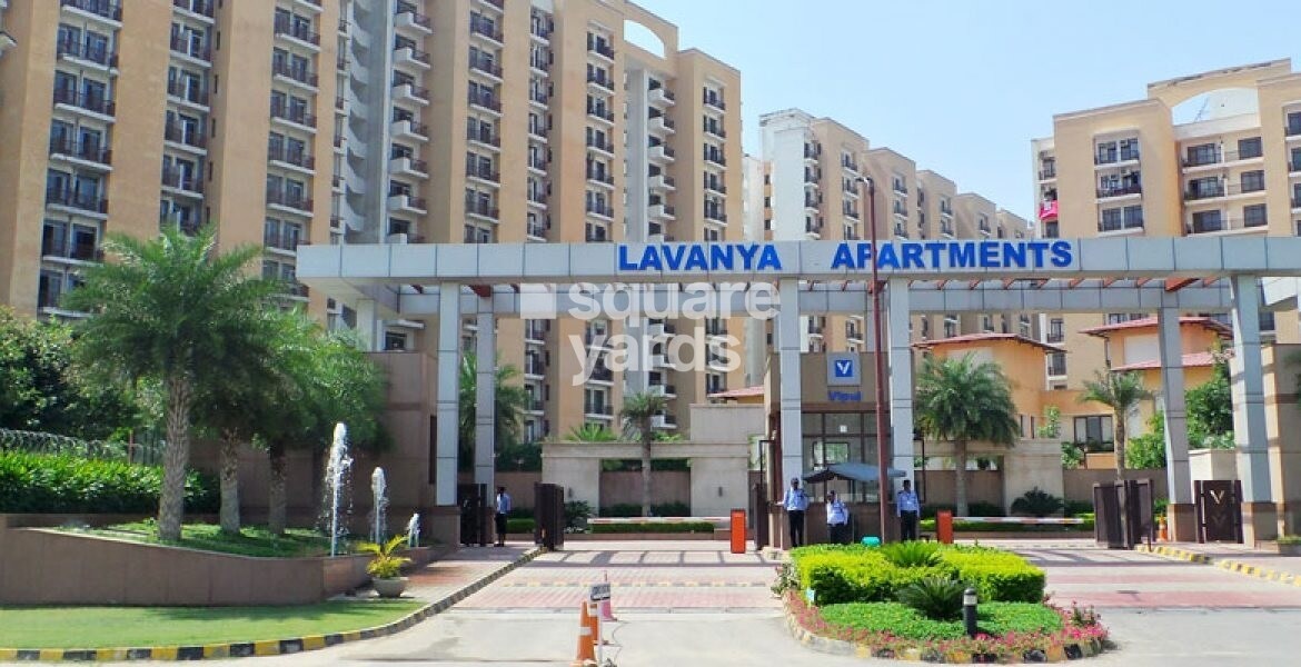 Vipul Lavanya Tower View 3