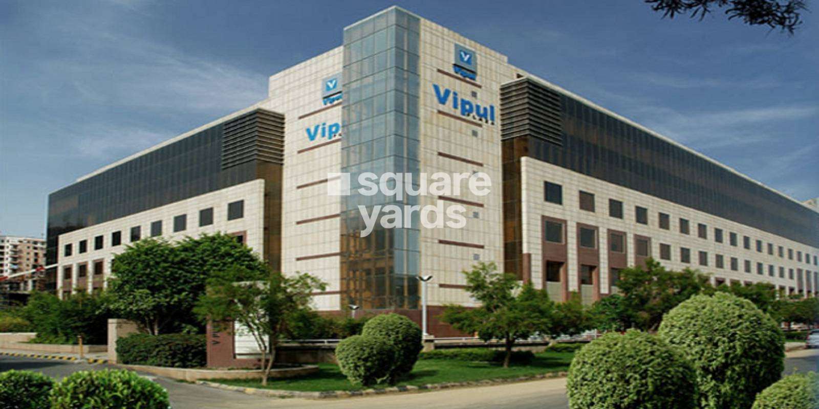 Vipul Plaza Cover Image