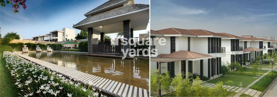 Vipul Tatvam Villas Amenities-Features