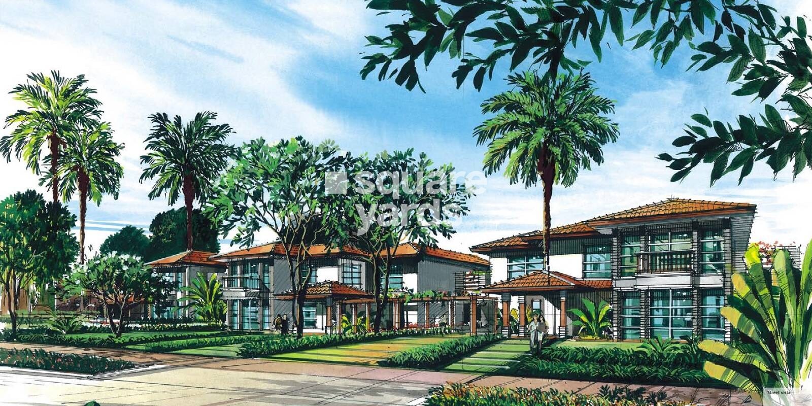 vipul-tatvam-villas