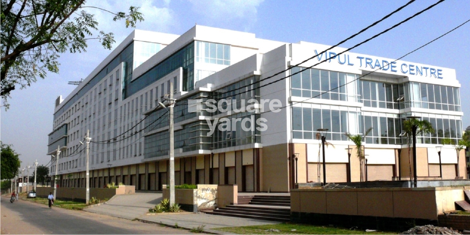 Vipul Trade Centre Cover Image