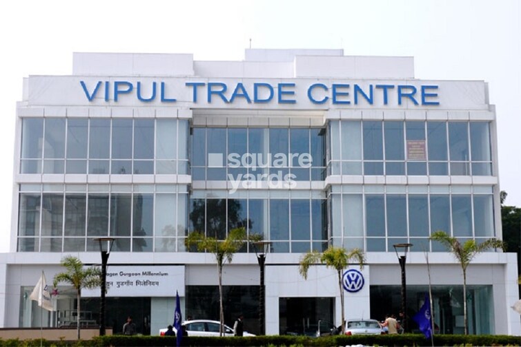 Vipul Trade Centre Tower View 1