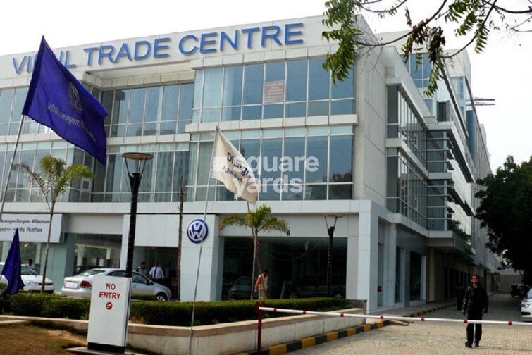 Vipul Trade Centre Tower View 3