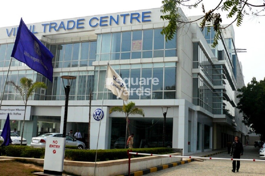 Vipul Trade Centre Tower View 3