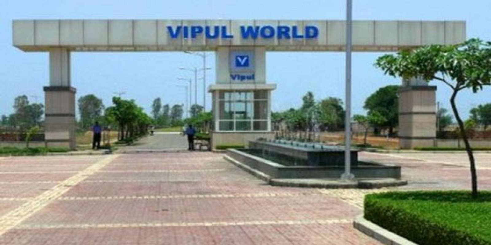Vipul World Plots Cover Image