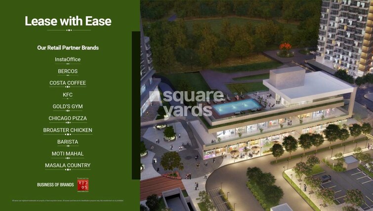 Viridian Plaza 106 Phase 2 Amenities-Features