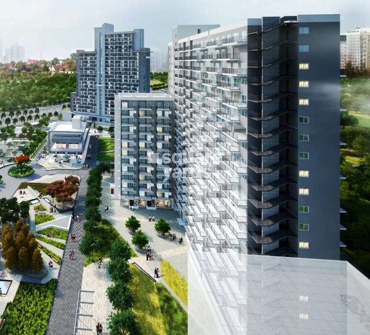 Viridian Plaza 106 Phase 2 Apartment Exteriors