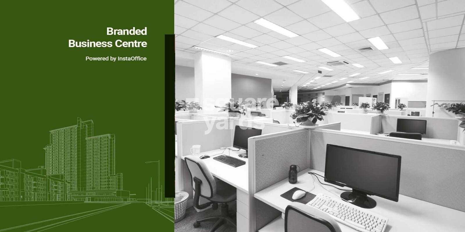 Viridian Plaza 106 Phase 2 Commercial Interiors