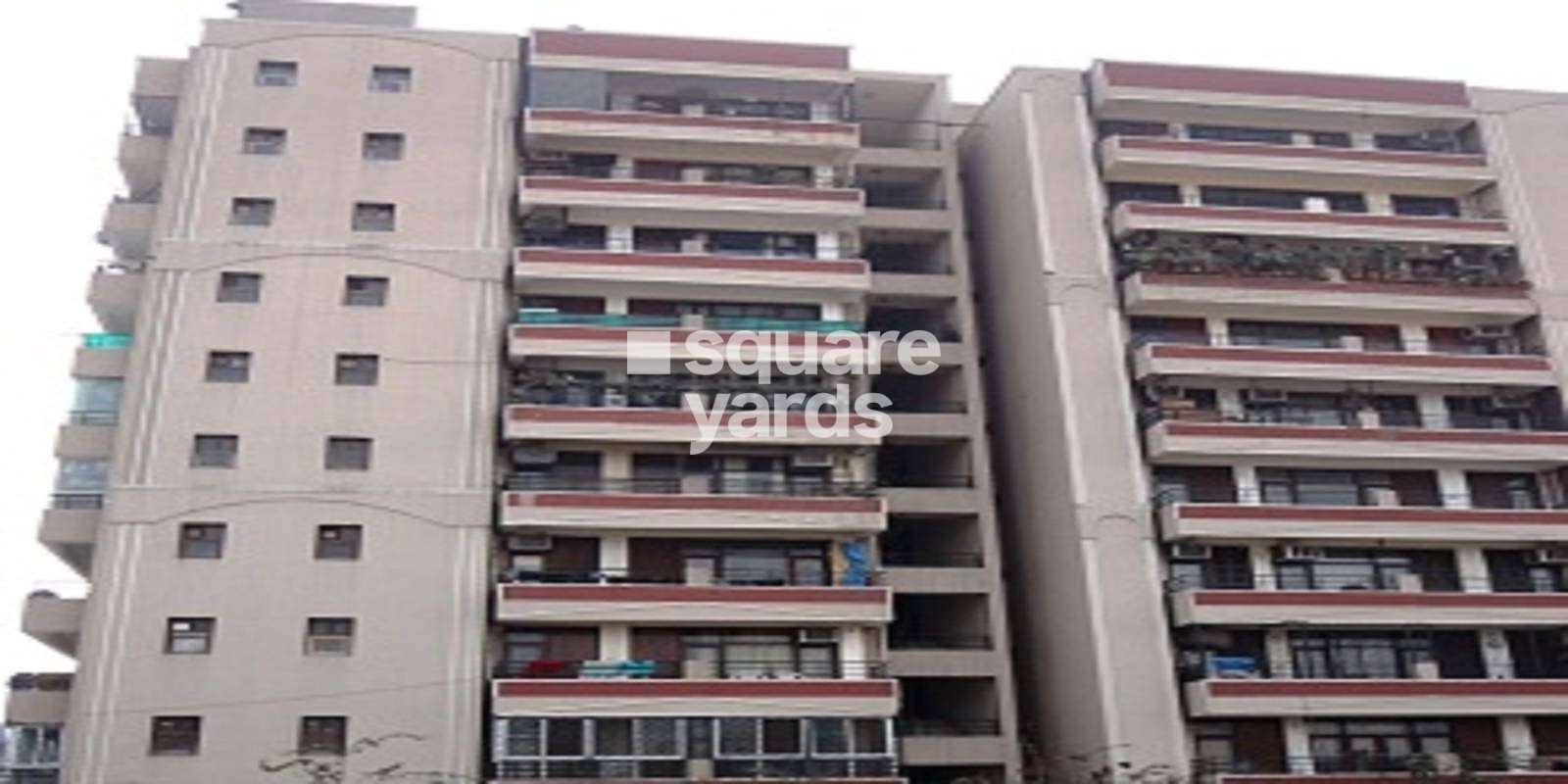 Vishranti Prograssive Apartment Cover Image