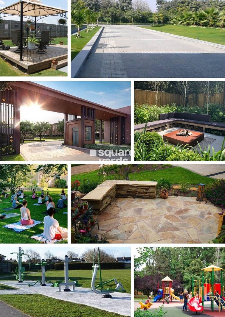 VK Sohna Greens Amenities-Features