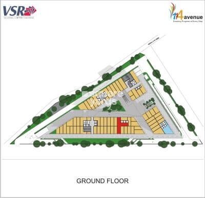 VSR 114 Avenue Master Plan 1