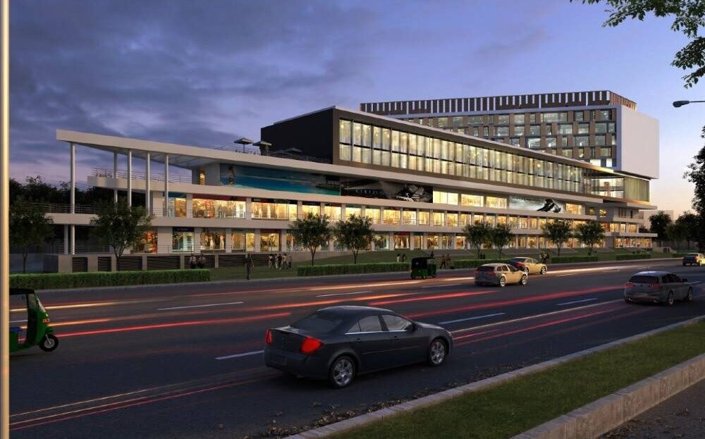 VSR 114 Avenue Commercial Exteriors 2