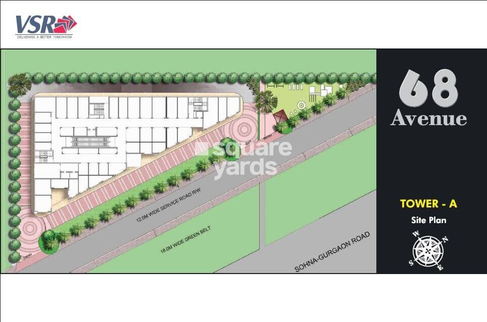 VSR 68 Avenue Master Plan 1