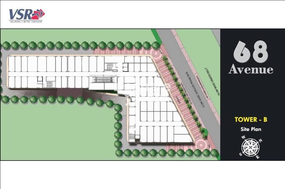 VSR 68 Avenue Master Plan 2