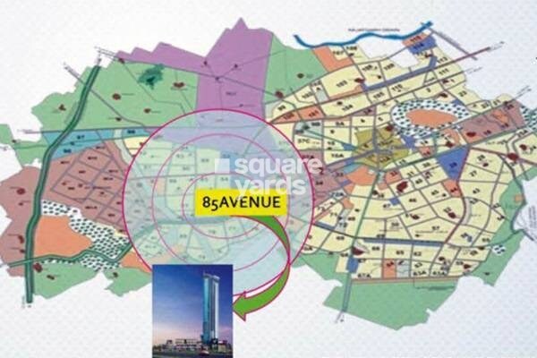 VSR 85 Avenue Location Image