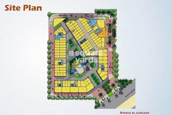 VSR 85 Avenue Master Plan 1