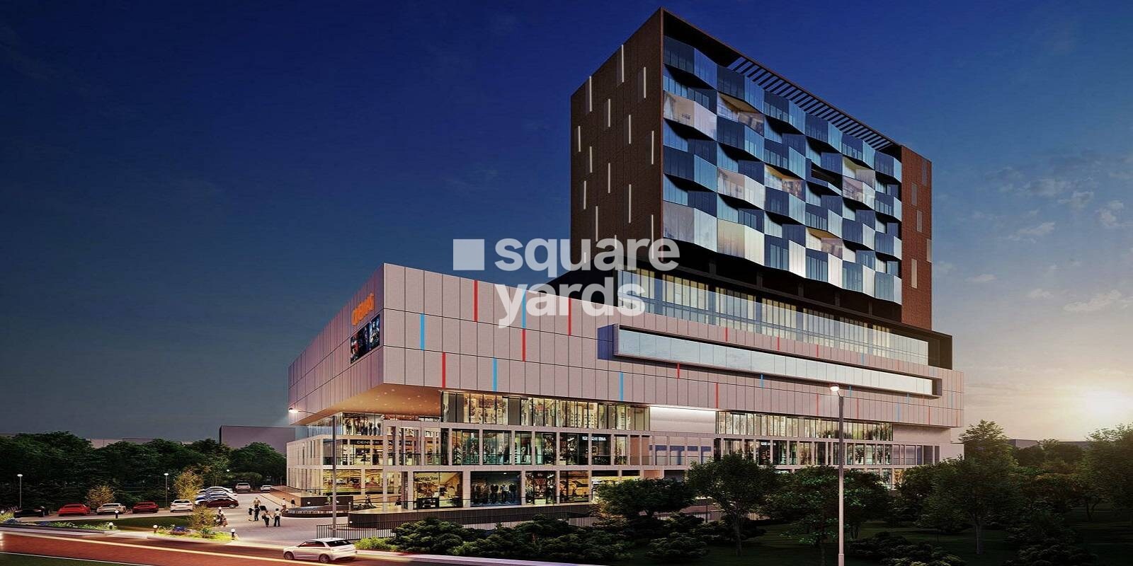 VSR Park Street, Sector 85, Gurgaon