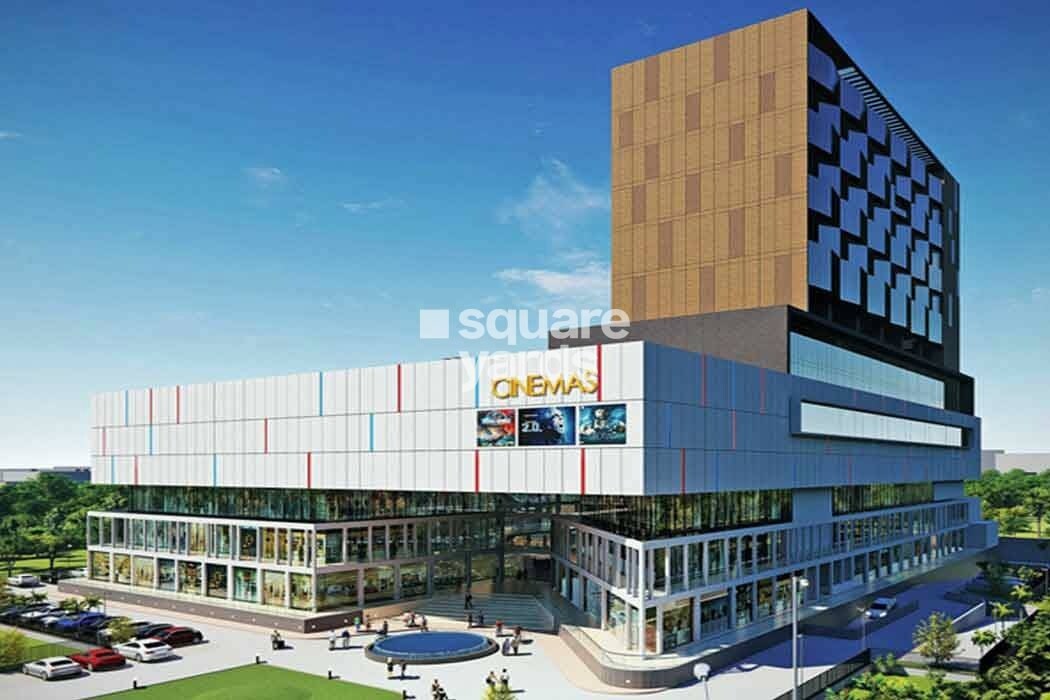 VSR Park Street Tower View 2