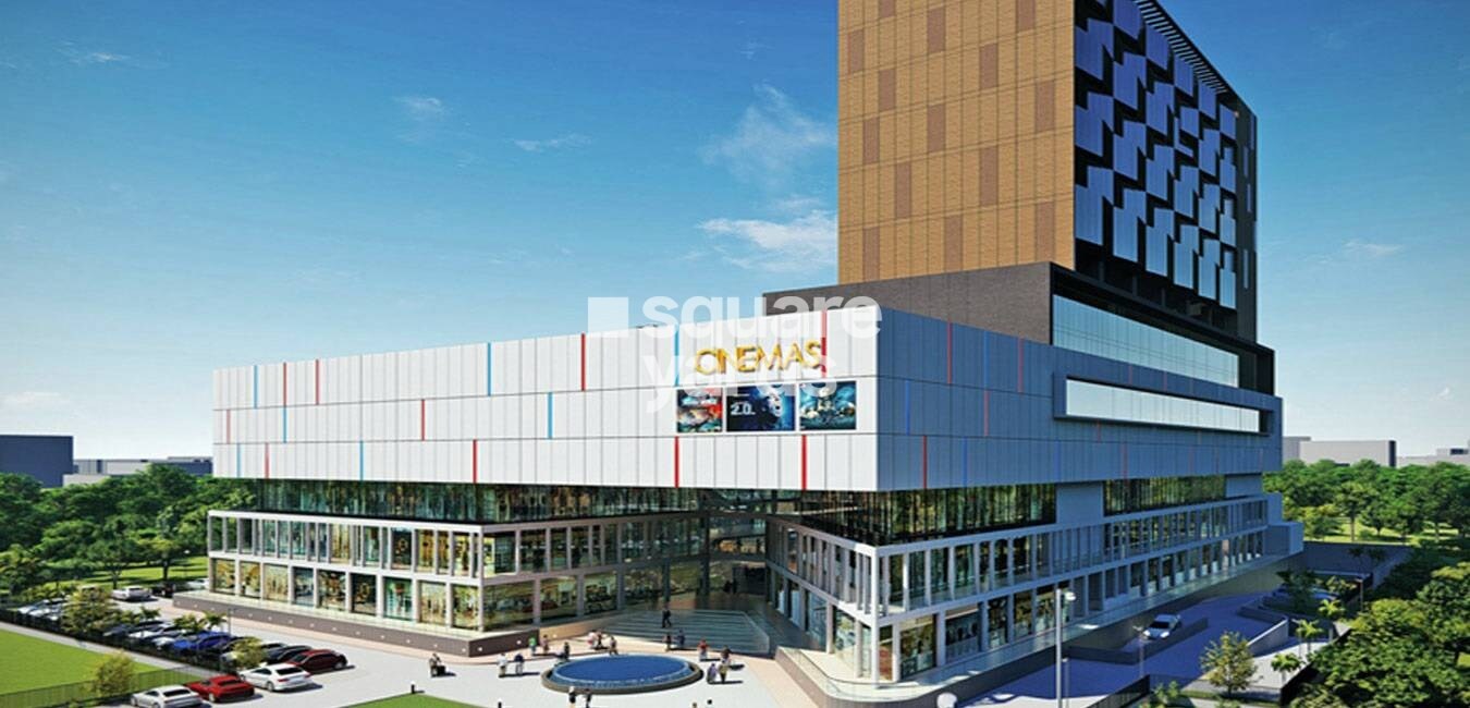 VSR Park Street Tower View 3