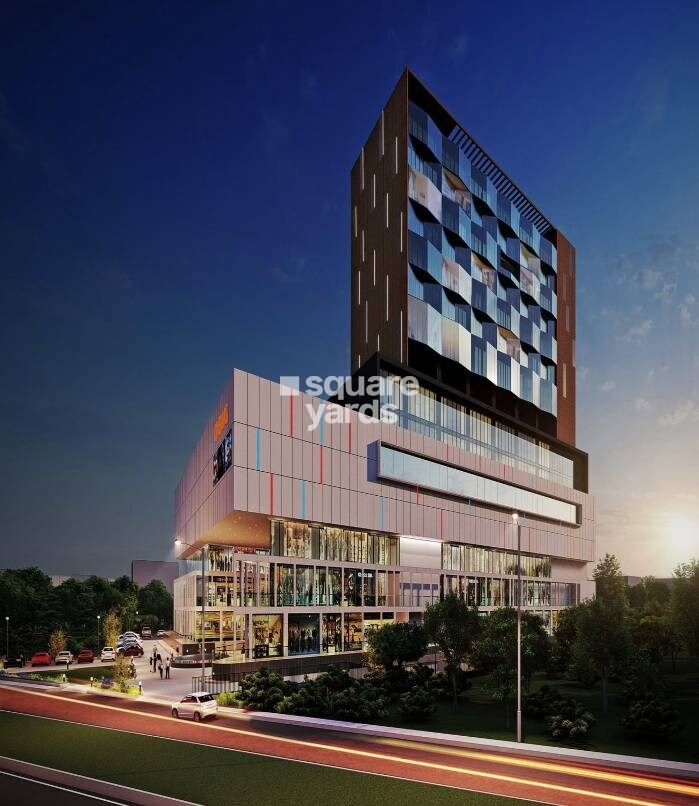 VSR Park Street Tower View 4