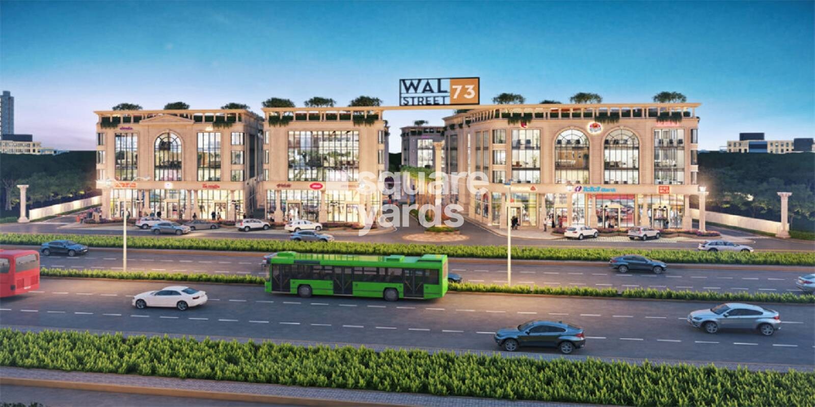 Wal Street 73