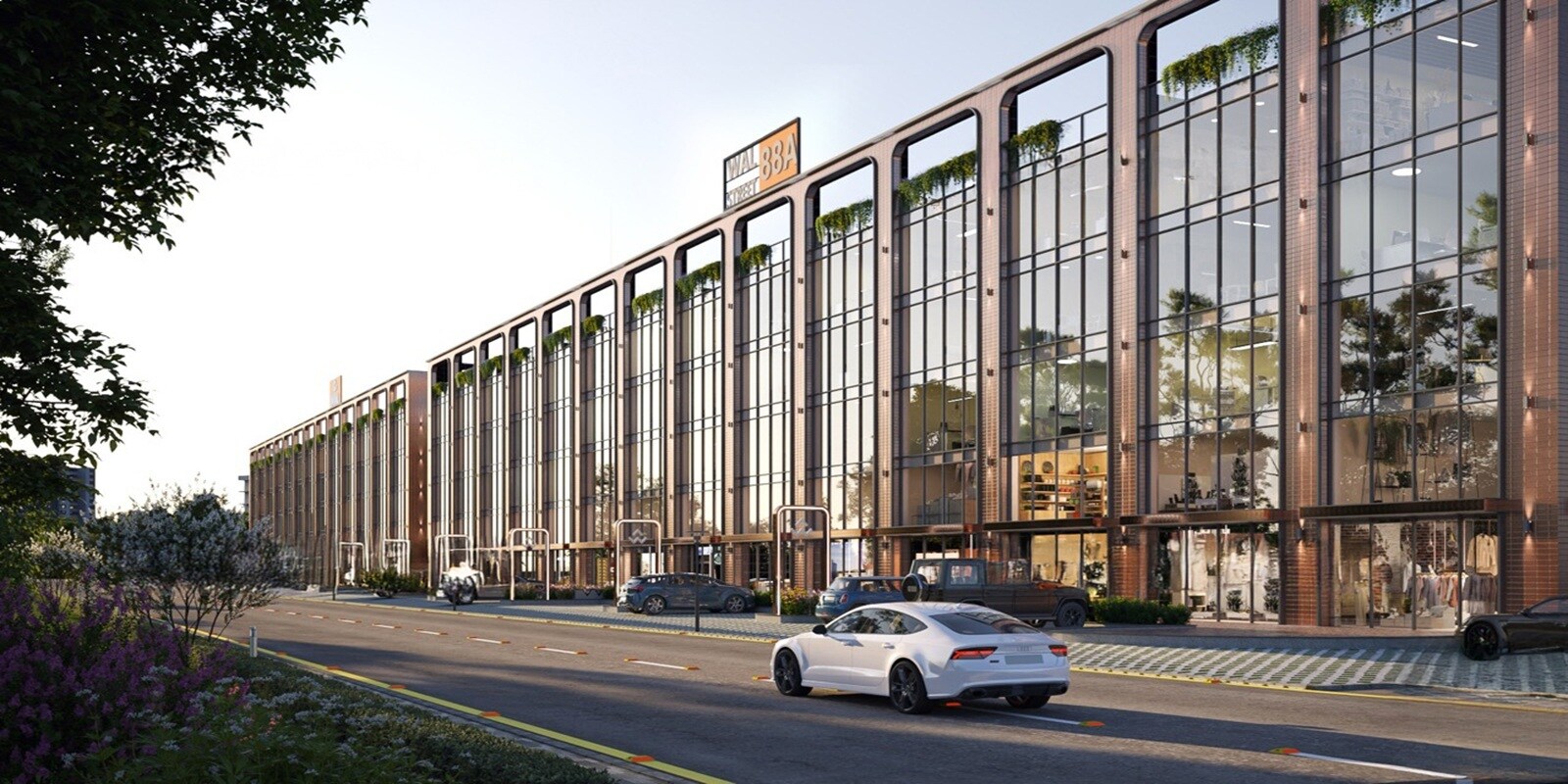 Wal Street 88A, Sector 88A, Gurgaon