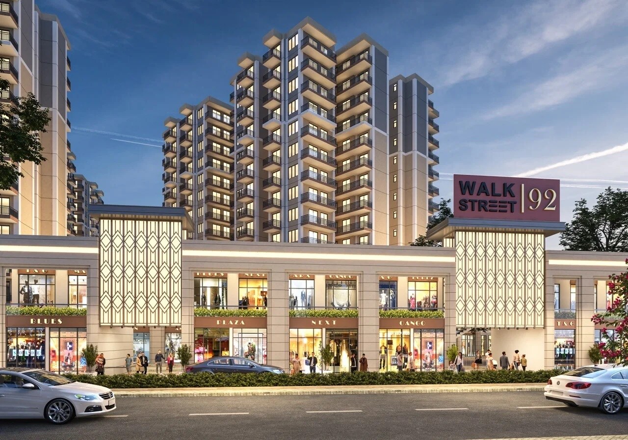 Wal Verde 92 Apartment Exteriors