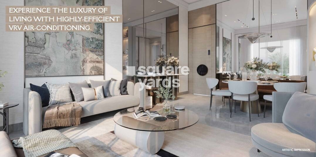 Whiteland Blissville Apartment Interiors 1