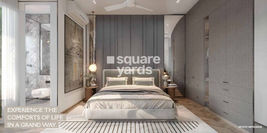 Whiteland Blissville Apartment Interiors 2