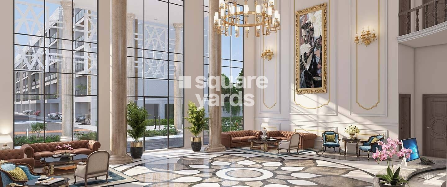 Whiteland Blissville Apartment Interiors 4