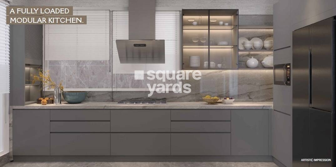 Whiteland Blissville Apartment Interiors 3