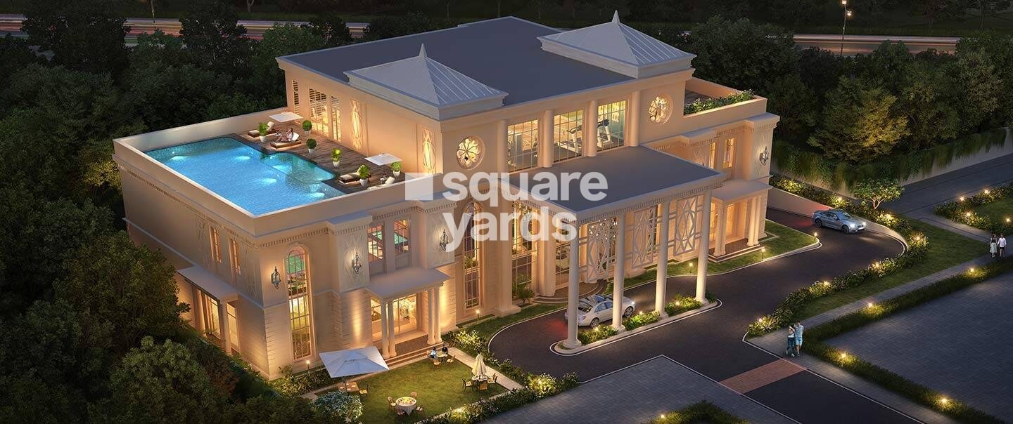 Whiteland Blissville Clubhouse External Image