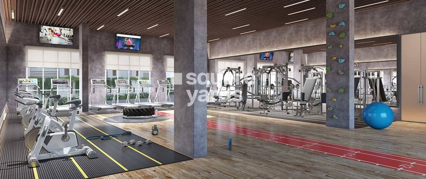 Whiteland Blissville Gymnasium Image