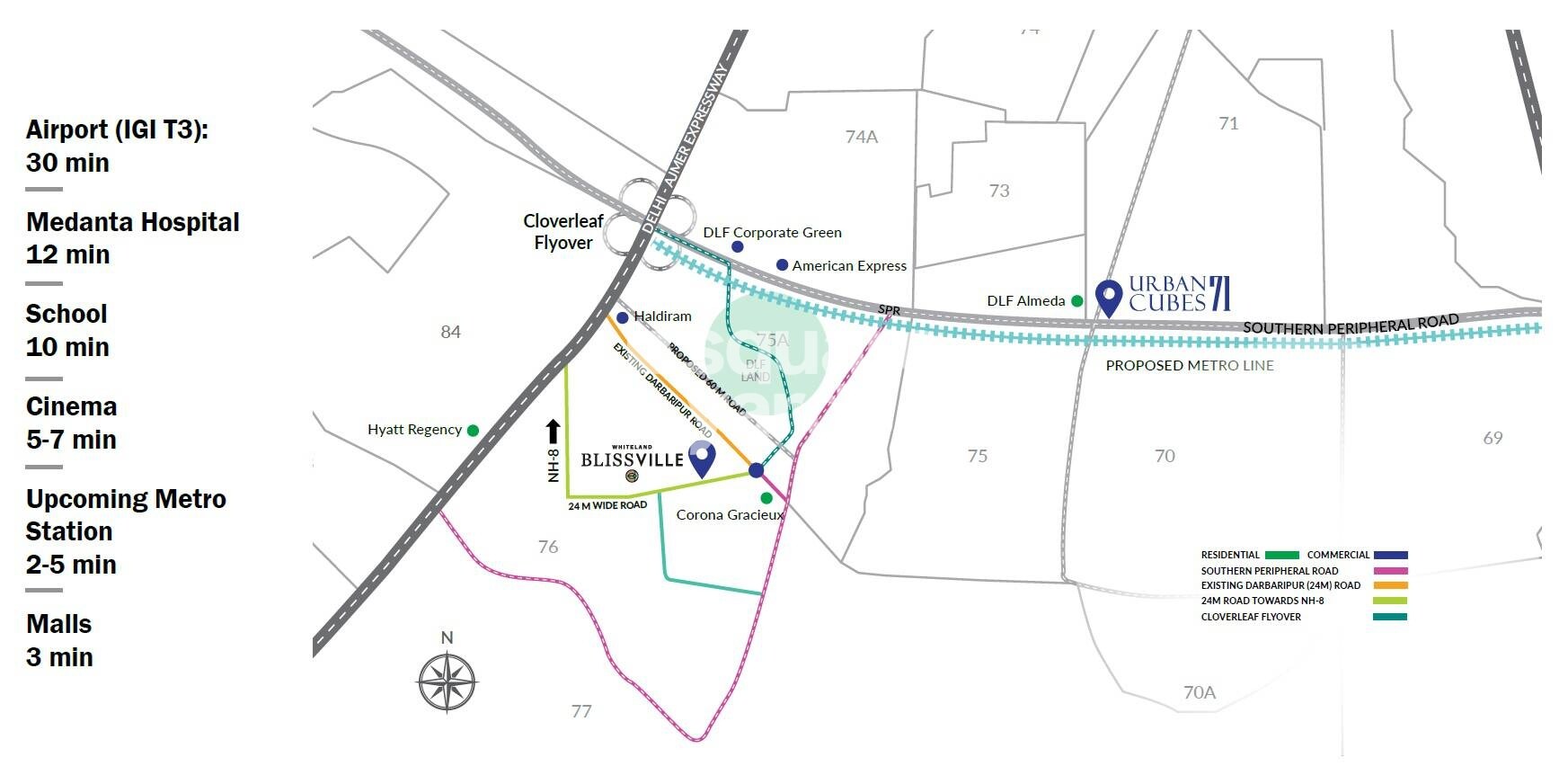 Whiteland Blissville