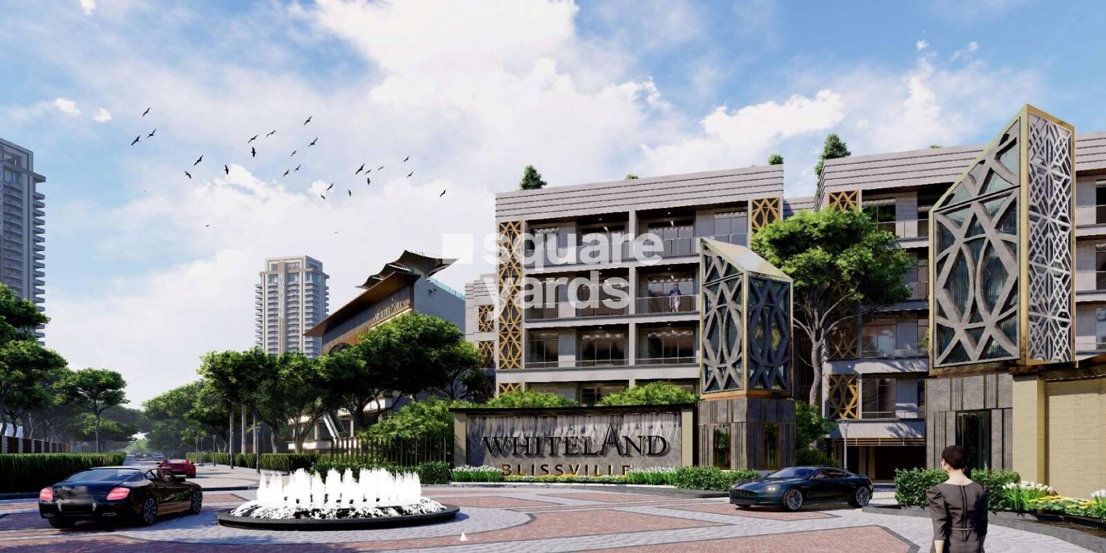 Whiteland Blissville, Sector 76, Gurgaon