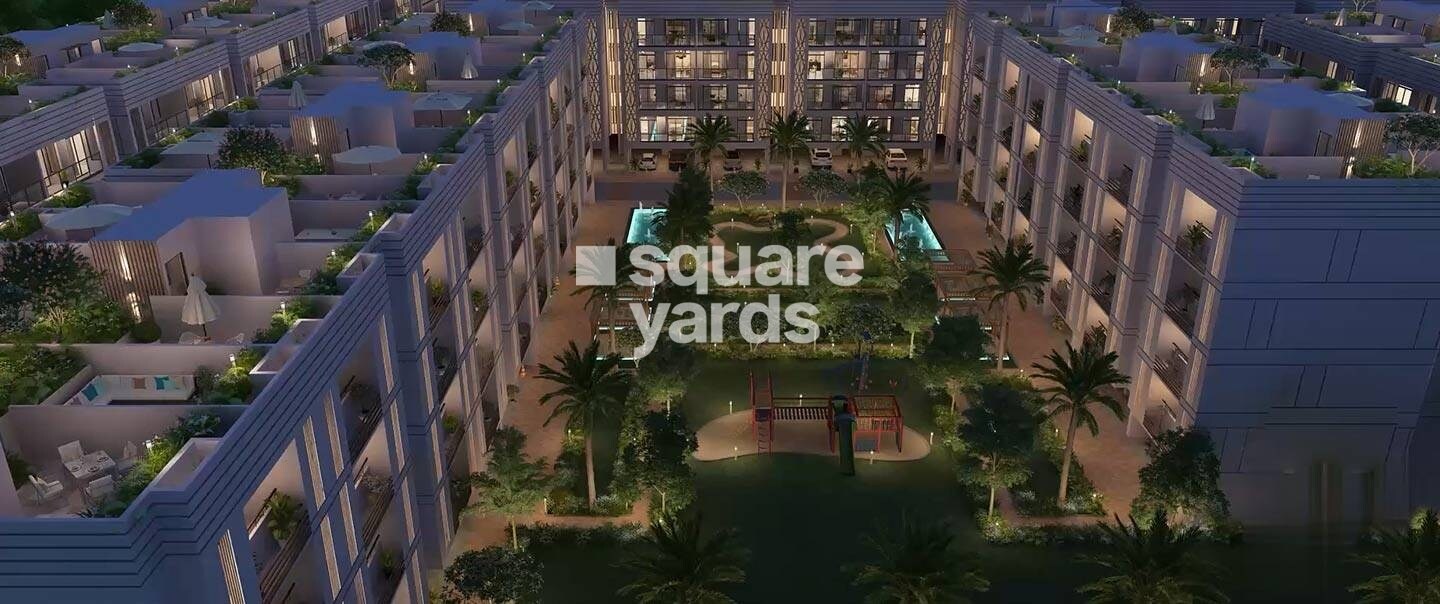 Whiteland Blissville Tower View 7