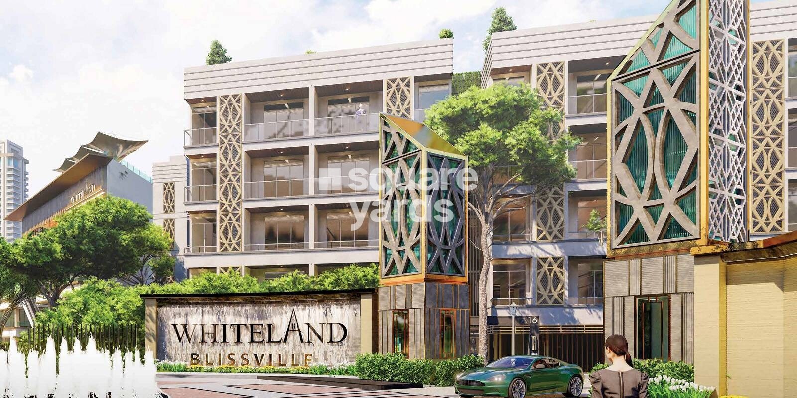 Whiteland Blissville