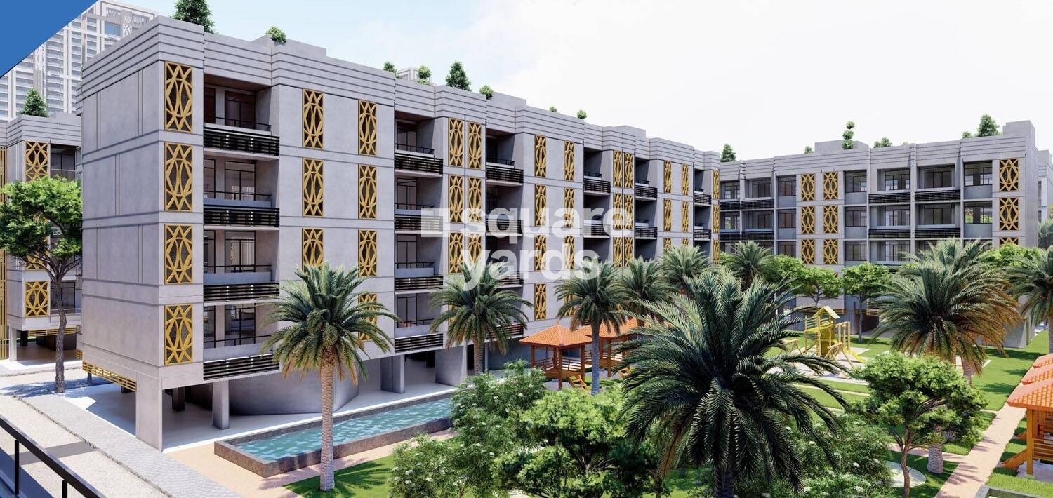 Whiteland Blissville Tower View 2