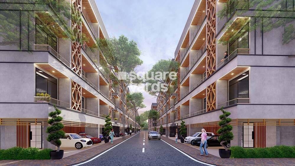 Whiteland Blissville Tower View 4