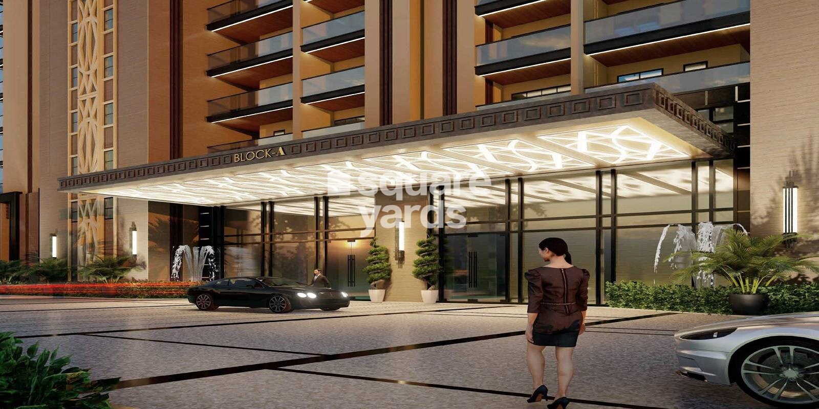 Whiteland The Aspen Amenities-Features 1