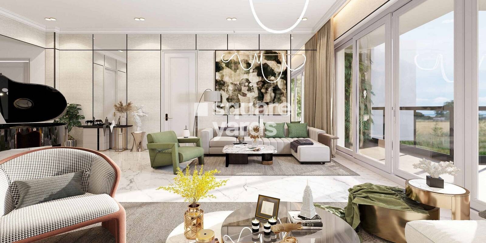 Whiteland The Aspen Apartment Interiors 2