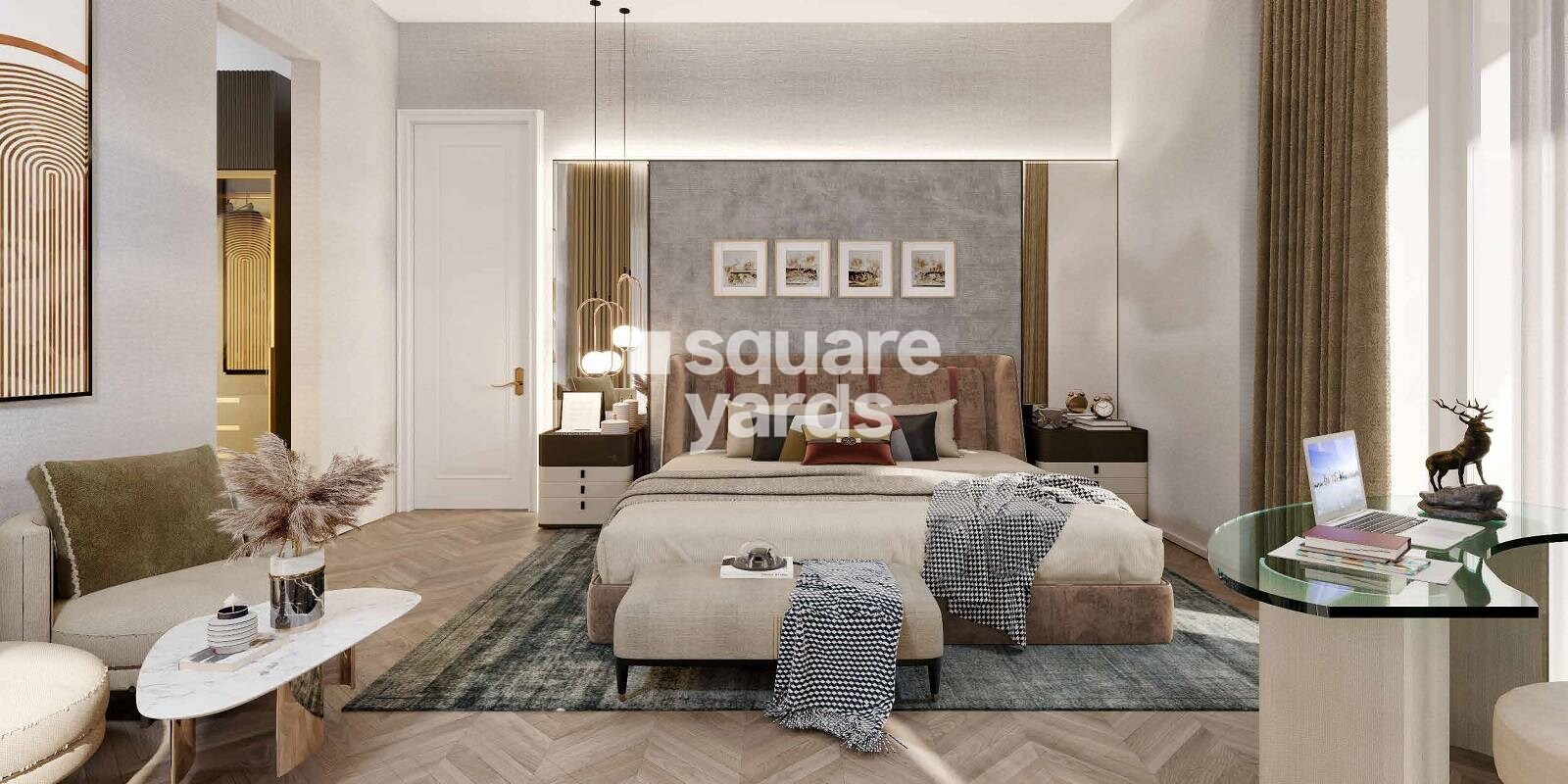 Whiteland The Aspen Apartment Interiors 3