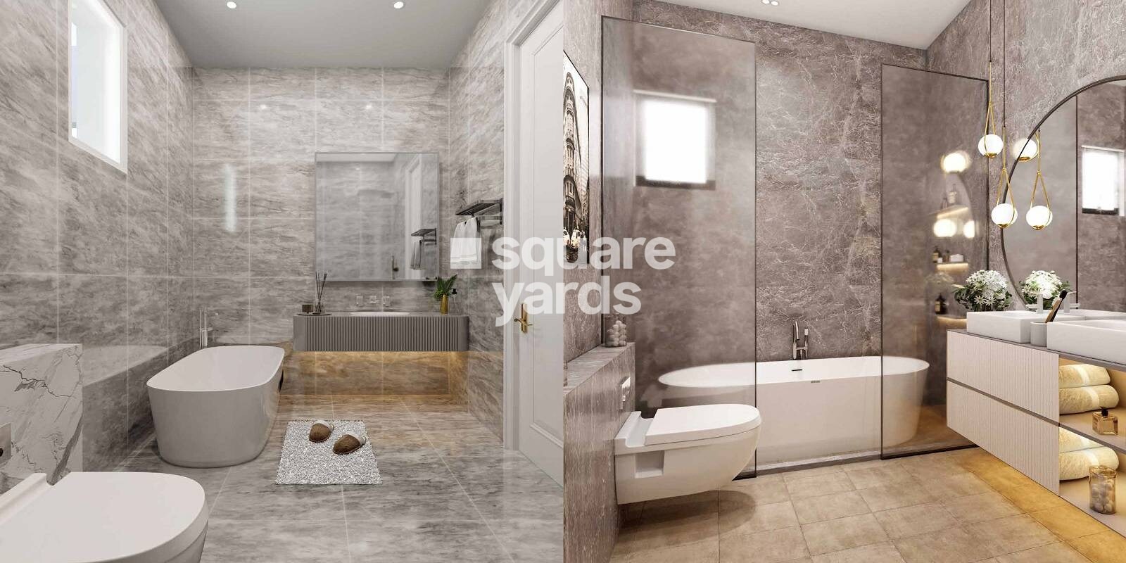 Whiteland The Aspen Apartment Interiors 5