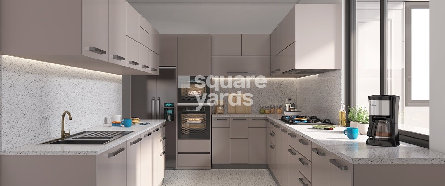 Whiteland The Aspen Apartment Interiors 6