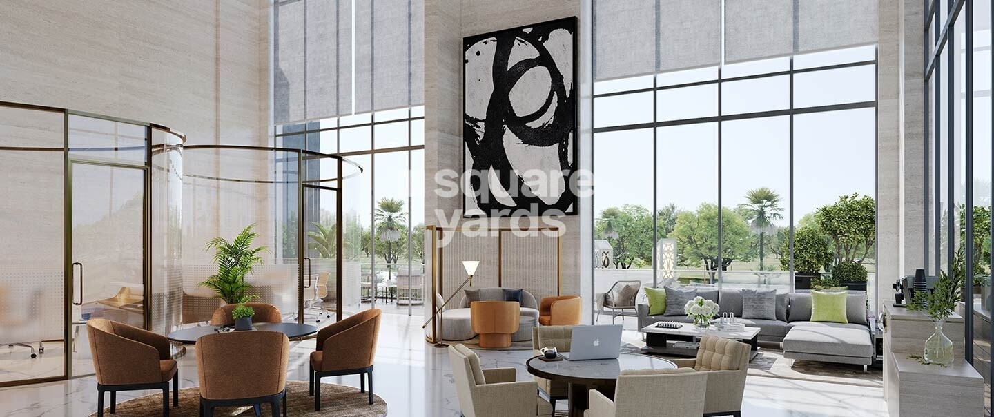 Whiteland The Aspen Clubhouse Internal Image